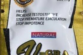 V= GRA Gold (per each)