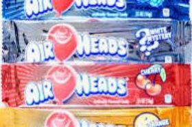 Air Heads Candy Assorted Flavor (each)