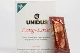 UNIDUS Long - Love ( per pack White pack)