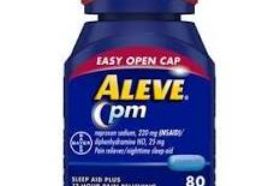 Advil PM Sleep Night time