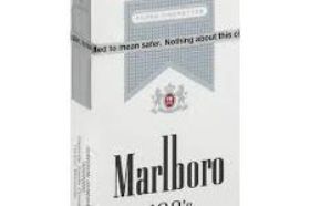 Marlboro White Menthol ( 20 per pack )