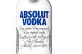 Absolute Vodka 1liter