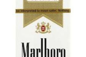 Marlboro Gold (2pc) (6pack. 600)