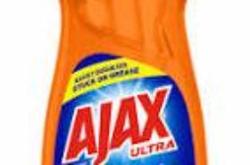 Ajax Ultra Dishwashing Liquid (14oz)