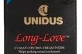 UNIDUS Long - Love ( per pack Black box)