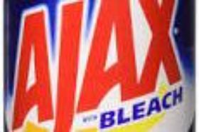 Ajax Ultra powder 28 oz( for cleaning)