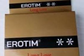 EROTIM ** Long Love ( per pack ) condoms