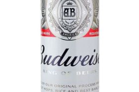 Budweiser (16FL oz each )(24 per case)