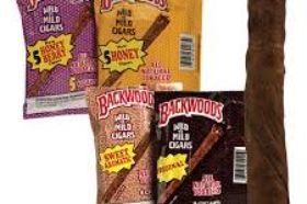 Blackwood Cigar All-Natural Leaf Wrapper - Single Cigar