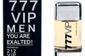 777 VIP Cologne Men(Carolina Herrera (3.4oz)